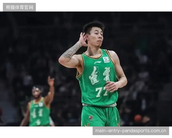 CBA张镇麟爆发力训练更强大：再迎巅峰突破的秘密武器