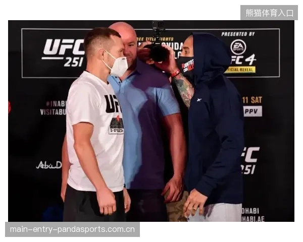 UFC史上罕见的勇气：没有牙套的激烈对决，背后的故事令人震撼