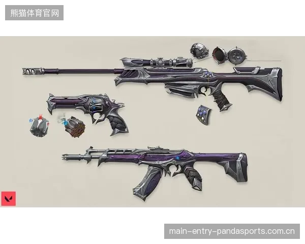 VALORANT选择武器与经济课程：玩转经济，提升战力